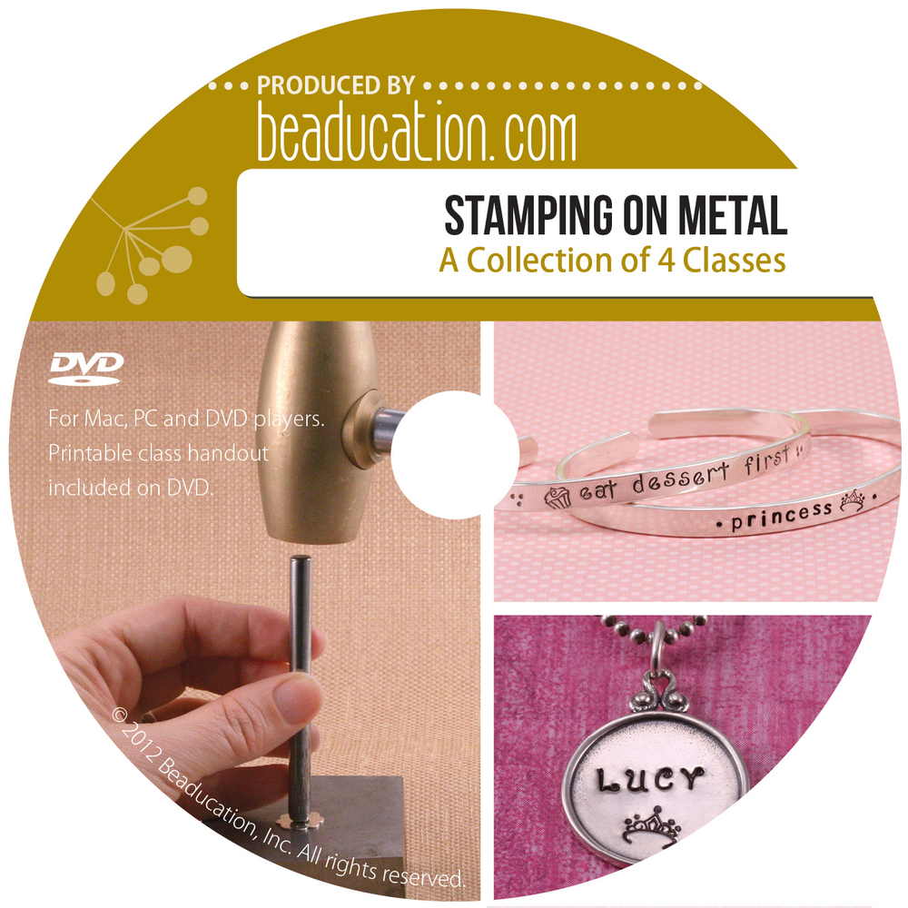 Stamping on Metal DVD